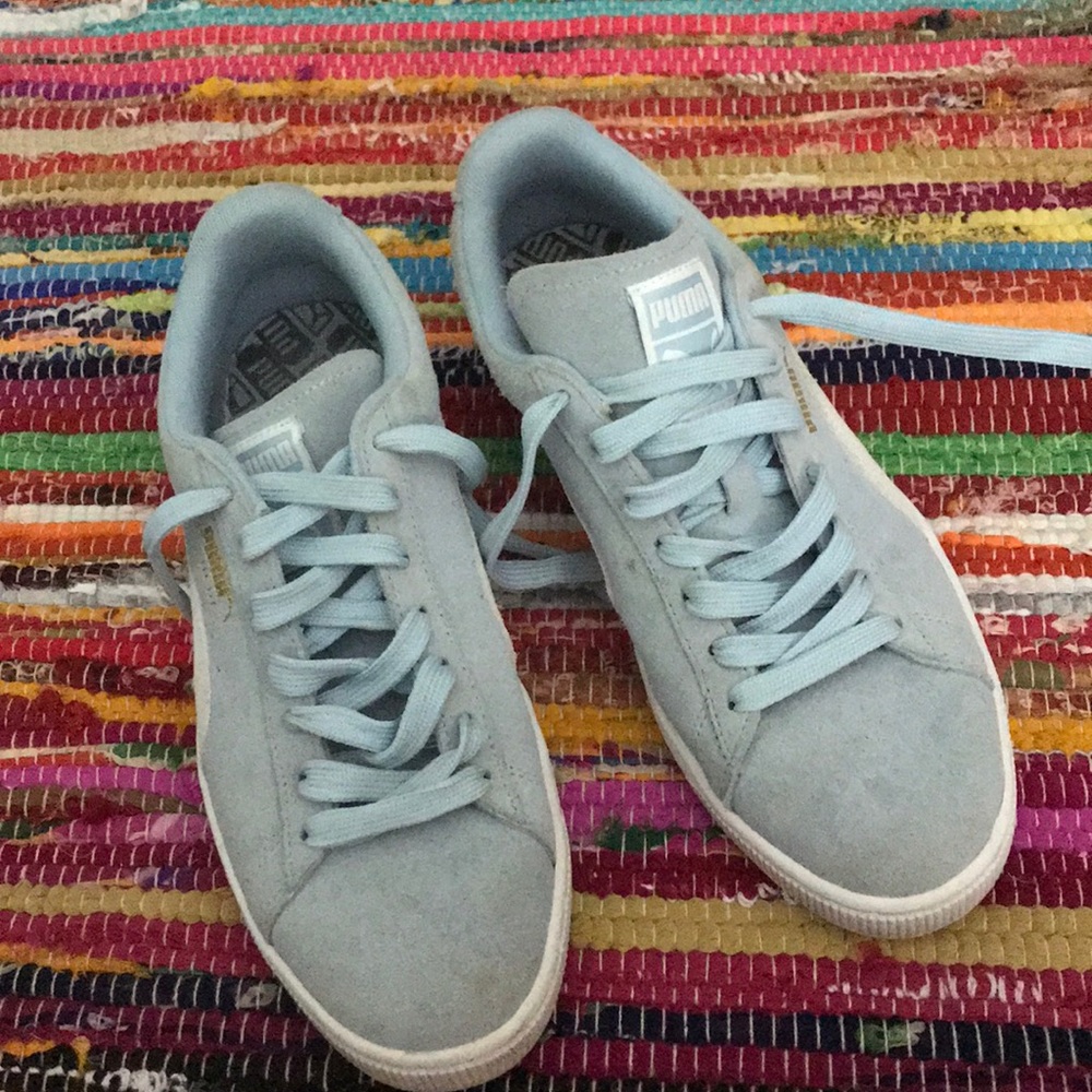 Puma shoes